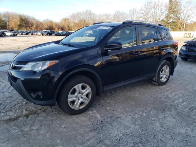 TOYOTA RAV4 LE 2015 2t3bfrev2fw246648