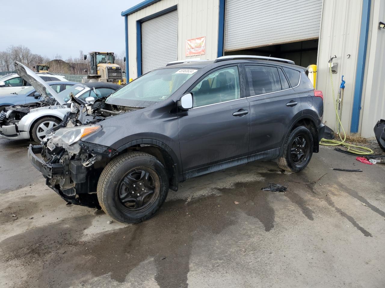 TOYOTA RAV 4 2015 2t3bfrev2fw265488