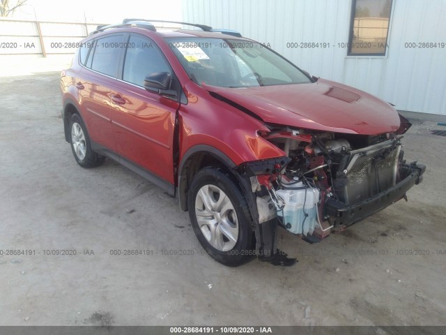 TOYOTA RAV4 2015 2t3bfrev2fw272330