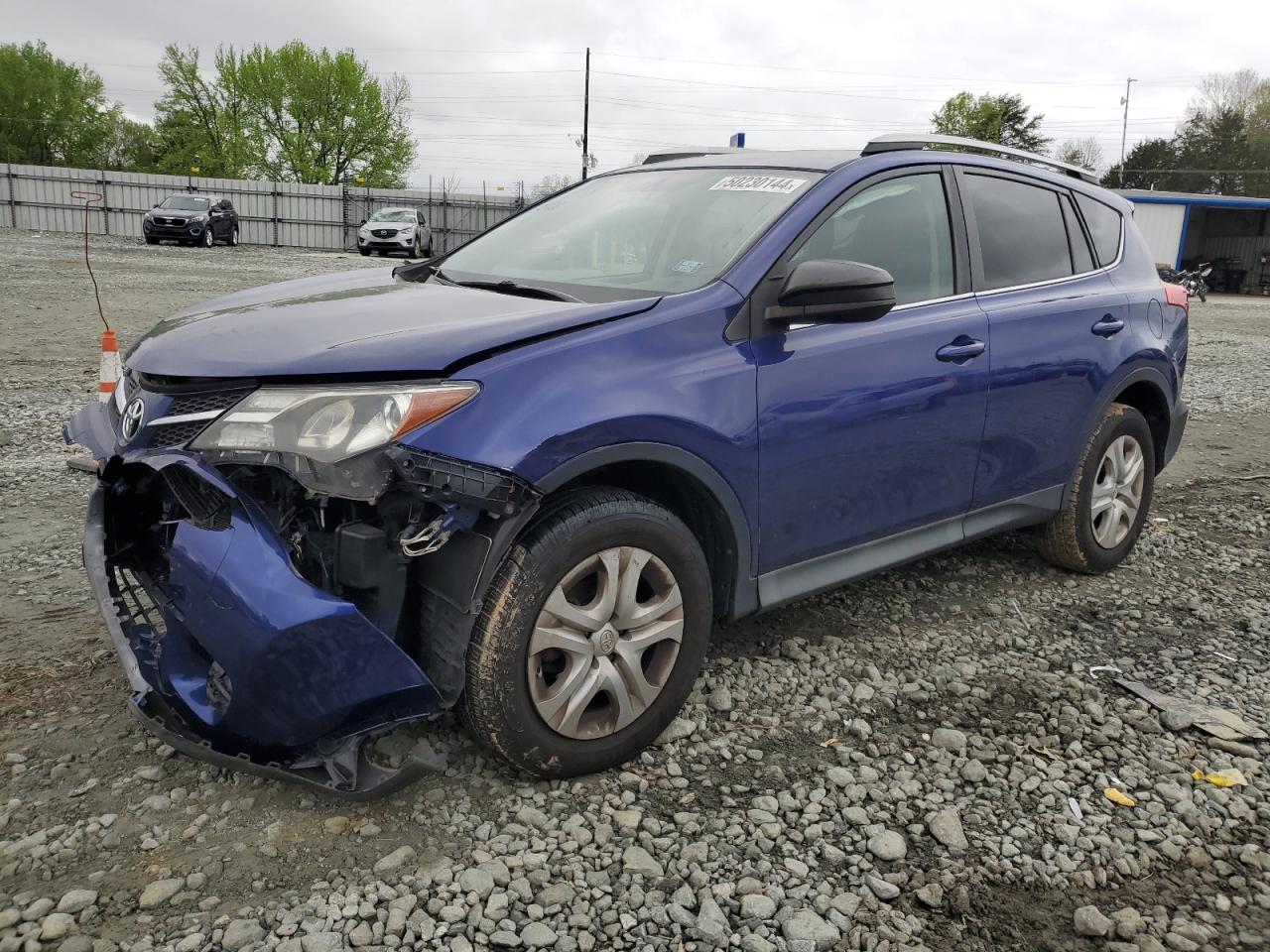 TOYOTA RAV 4 2015 2t3bfrev2fw273574