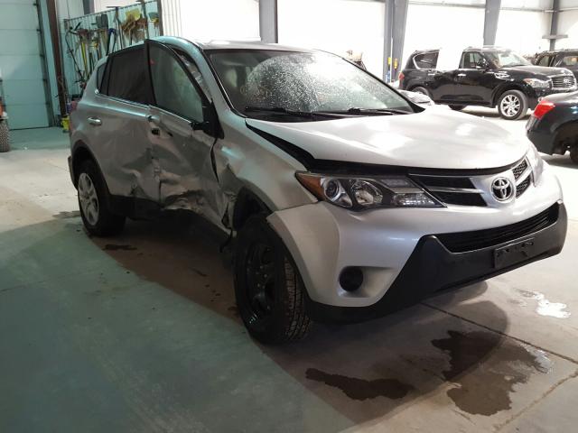 TOYOTA RAV4 LE 2015 2t3bfrev2fw279794