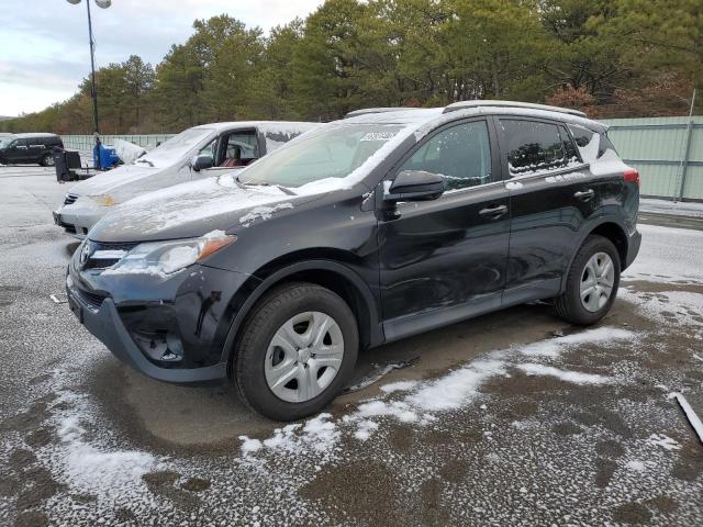 TOYOTA RAV4 LE 2015 2t3bfrev2fw282193