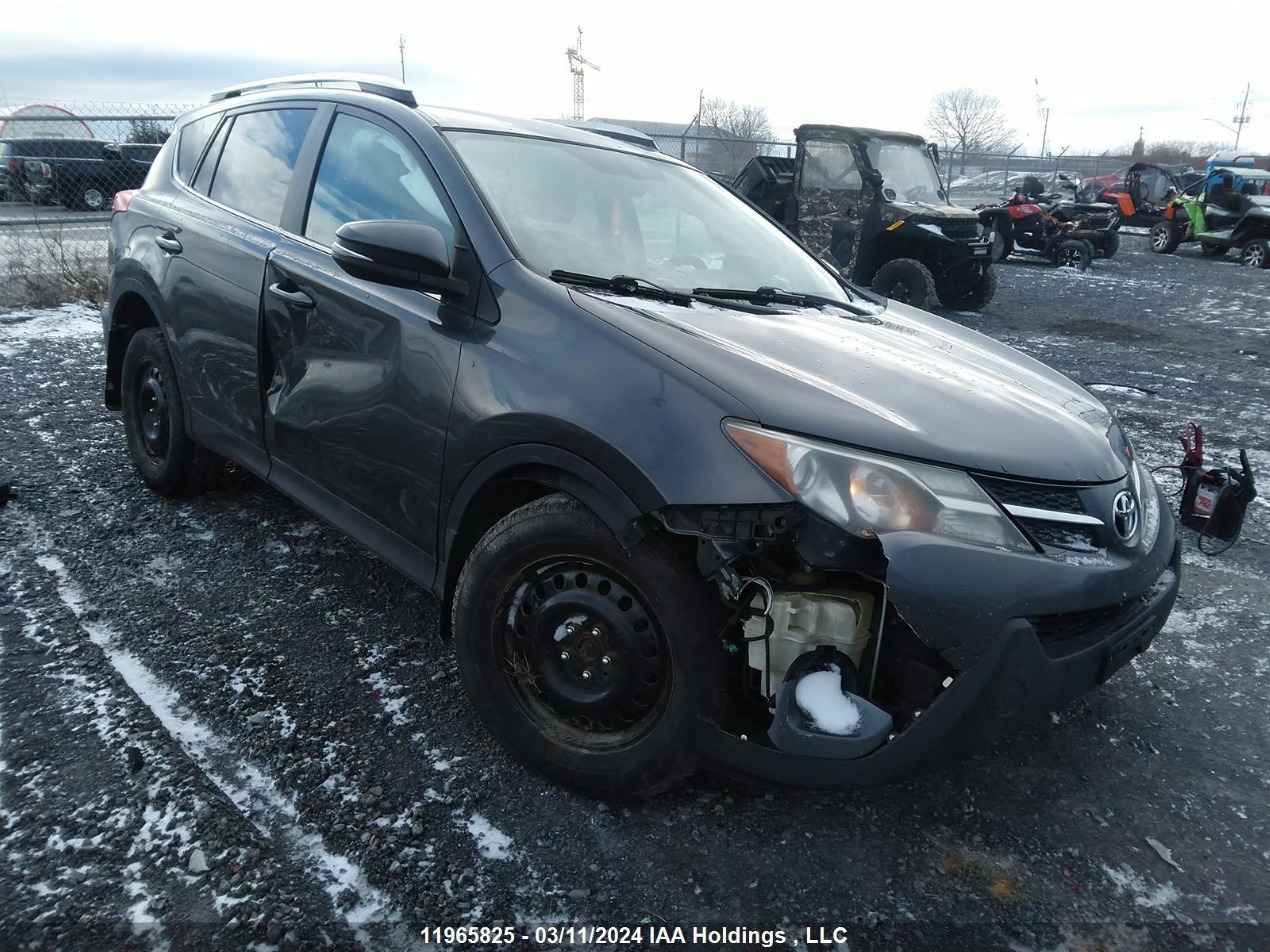 TOYOTA RAV 4 2015 2t3bfrev2fw289922