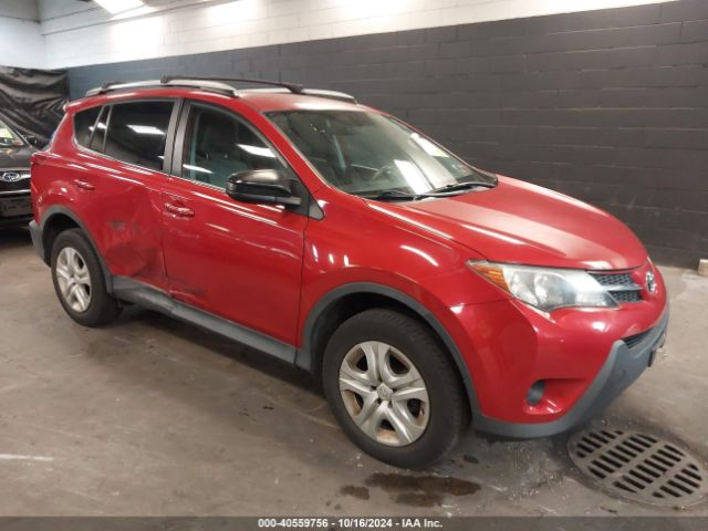 TOYOTA RAV4 2015 2t3bfrev2fw295896