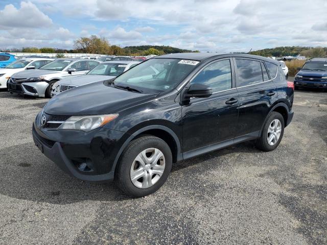 TOYOTA RAV4 LE 2015 2t3bfrev2fw295932