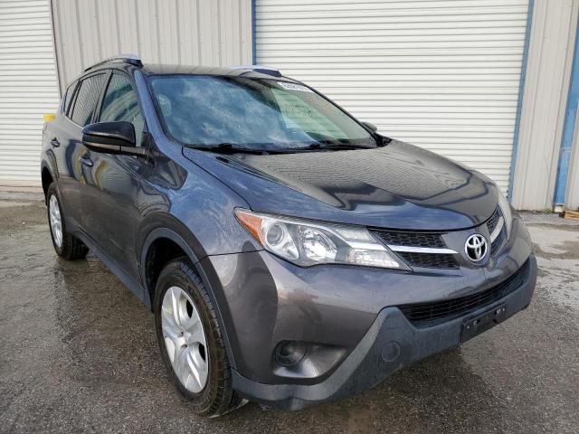 TOYOTA RAV4 LE 2015 2t3bfrev2fw296532