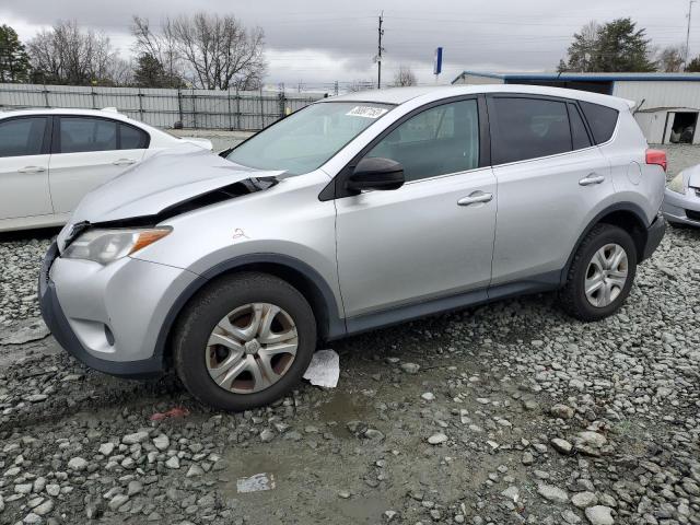 TOYOTA RAV4 LE 2015 2t3bfrev2fw298376