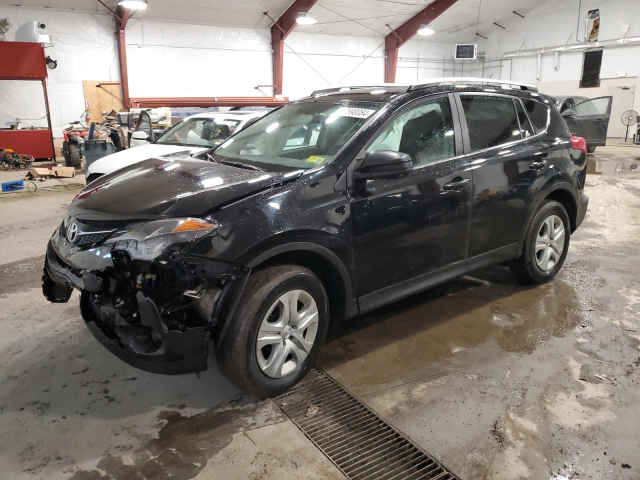 TOYOTA RAV 4 2015 2t3bfrev2fw299348