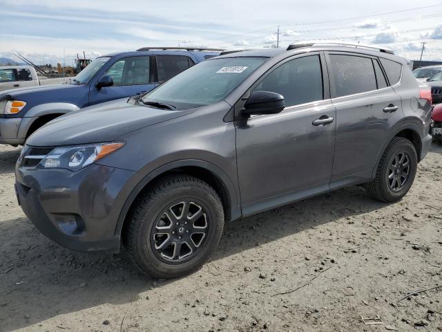 TOYOTA RAV4 LE 2015 2t3bfrev2fw300482