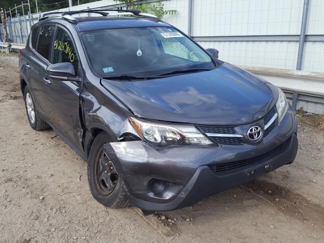 TOYOTA RAV4 LE 2015 2t3bfrev2fw309408