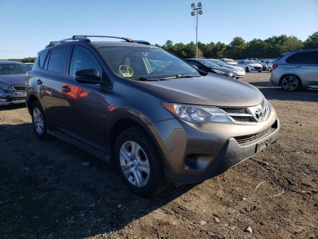 TOYOTA RAV4 LE 2015 2t3bfrev2fw318240