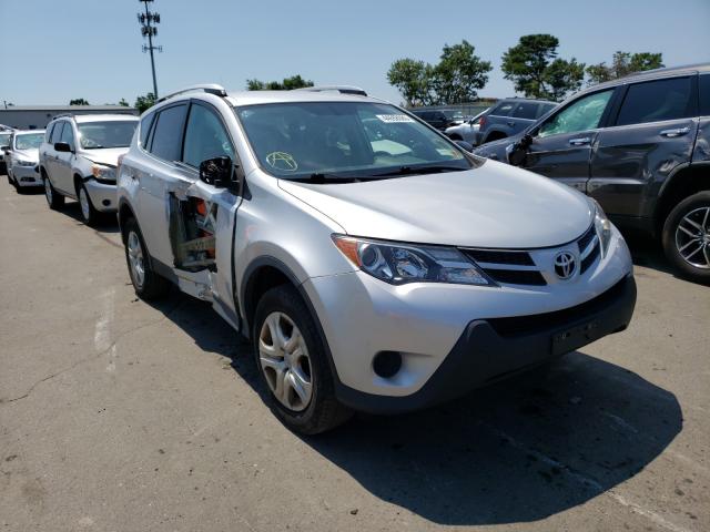 TOYOTA RAV4 LE 2015 2t3bfrev2fw320666