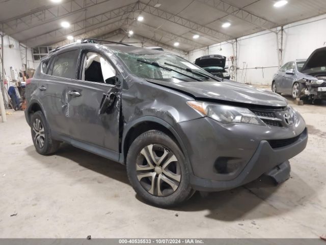 TOYOTA RAV4 2015 2t3bfrev2fw322708