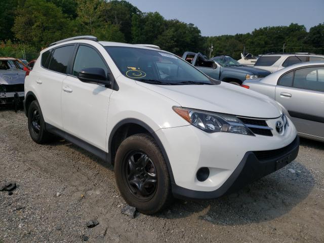 TOYOTA RAV4 LE 2015 2t3bfrev2fw323275