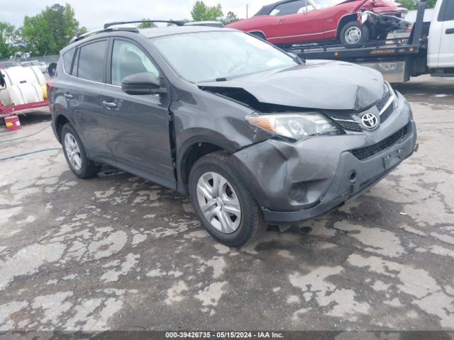 TOYOTA RAV4 2015 2t3bfrev2fw332686