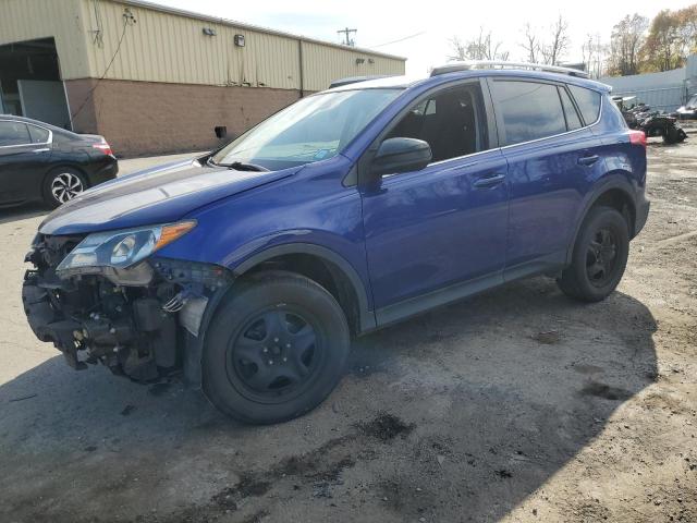 TOYOTA RAV4 LE 2015 2t3bfrev2fw351402