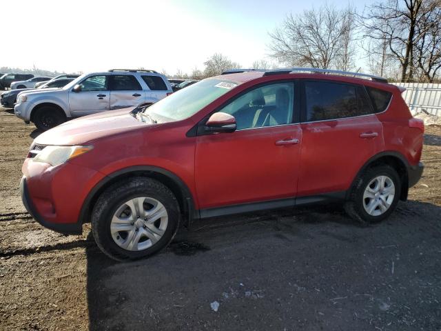 TOYOTA RAV4 2015 2t3bfrev2fw357782