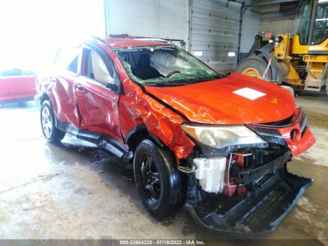 TOYOTA RAV4 2015 2t3bfrev2fw358642