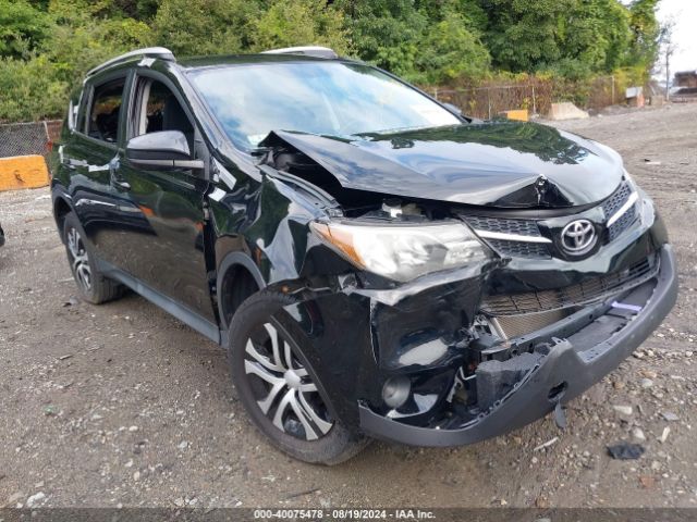 TOYOTA RAV4 2015 2t3bfrev2fw361346