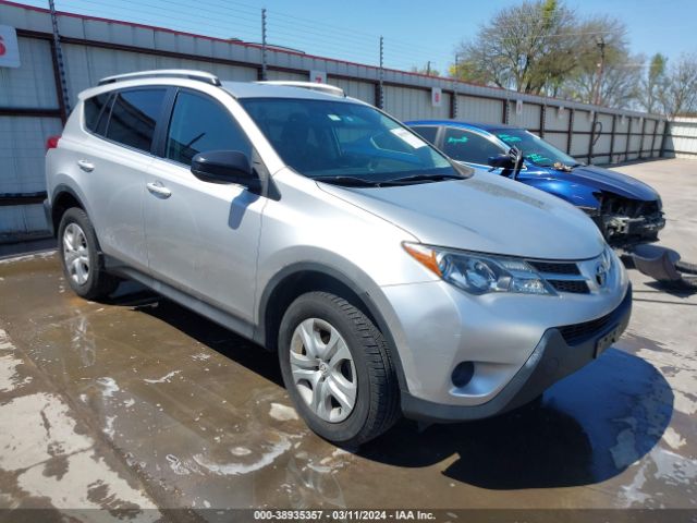 TOYOTA RAV4 2015 2t3bfrev2fw365865