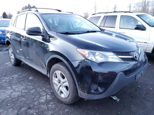 TOYOTA RAV4 LE 2015 2t3bfrev2fw380009