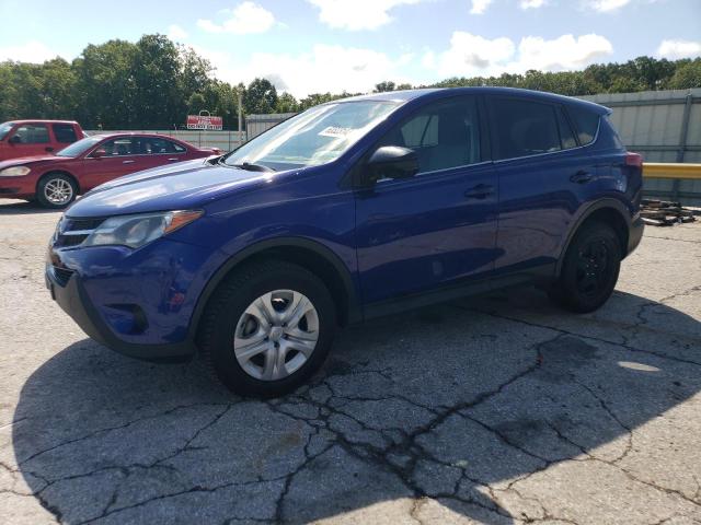 TOYOTA RAV4 LE 2015 2t3bfrev2fw388255