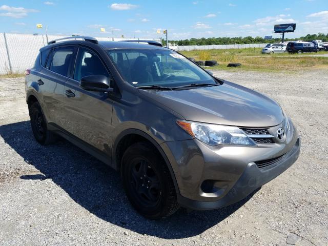 TOYOTA RAV4 LE 2015 2t3bfrev2fw388384