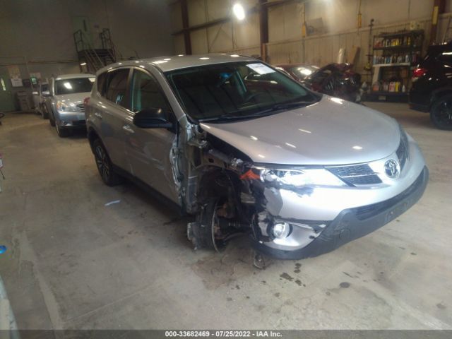 TOYOTA RAV4 2015 2t3bfrev2fw396078