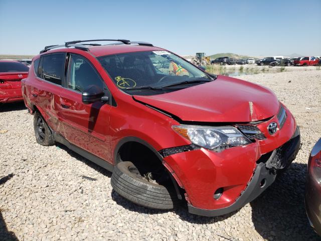 TOYOTA RAV4 LE 2015 2t3bfrev2fw405622