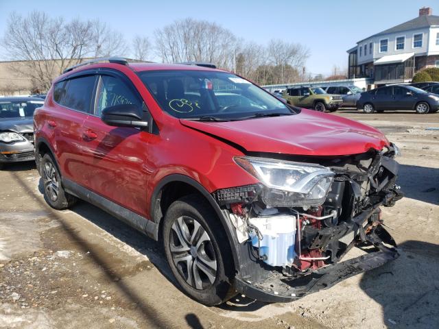 TOYOTA RAV4 LE 2016 2t3bfrev2gw413933