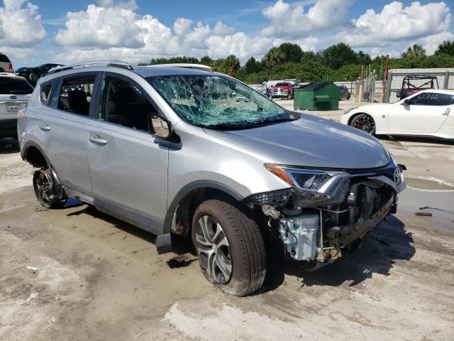 TOYOTA RAV4 LE 2016 2t3bfrev2gw415519