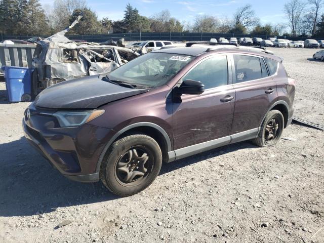 TOYOTA RAV4 LE 2016 2t3bfrev2gw415892