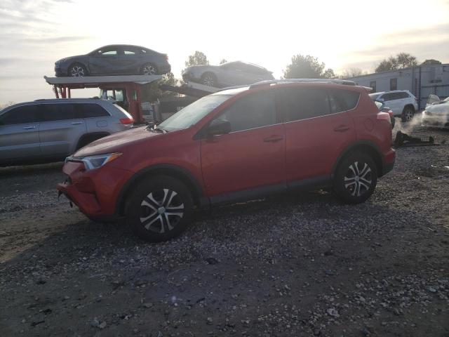 TOYOTA RAV4 LE 2016 2t3bfrev2gw432868