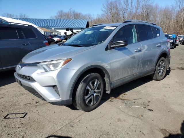 TOYOTA RAV4 LE 2016 2t3bfrev2gw435592