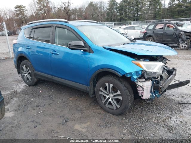 TOYOTA RAV4 2016 2t3bfrev2gw448150