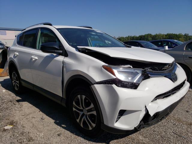 TOYOTA RAV4 LE 2016 2t3bfrev2gw448763