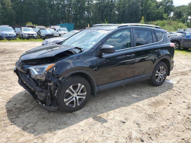 TOYOTA RAV4 LE 2016 2t3bfrev2gw449508