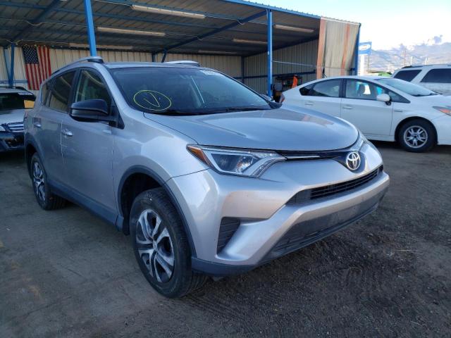 TOYOTA RAV4 LE 2016 2t3bfrev2gw450884