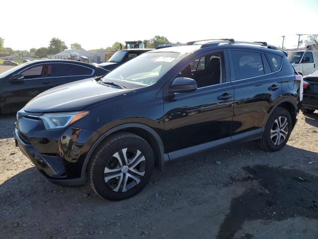 TOYOTA RAV4 LE 2016 2t3bfrev2gw453171