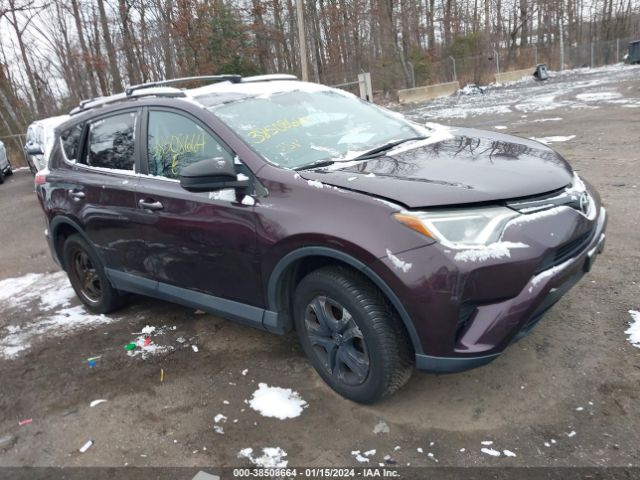 TOYOTA RAV4 2016 2t3bfrev2gw463702