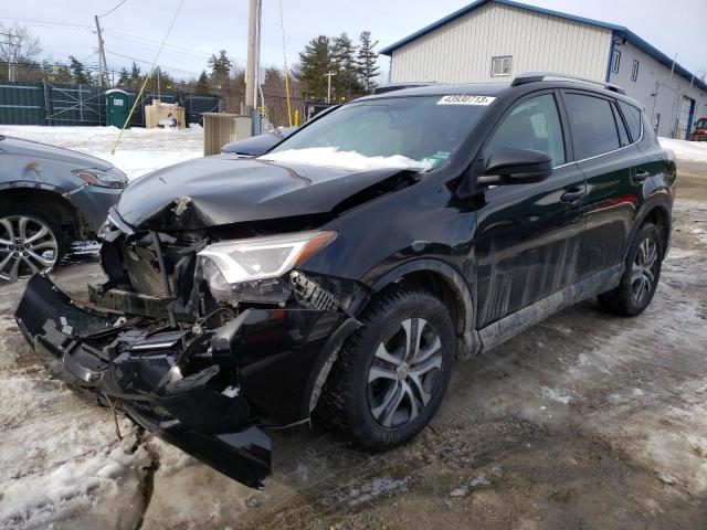 TOYOTA RAV4 LE 2016 2t3bfrev2gw466924