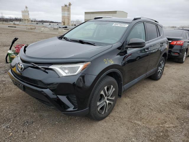 TOYOTA RAV4 LE 2016 2t3bfrev2gw470696