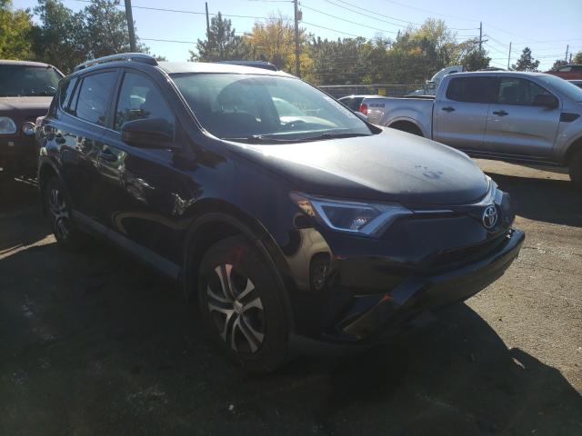 TOYOTA RAV4 LE 2016 2t3bfrev2gw472447