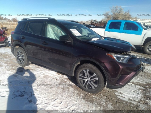 TOYOTA RAV4 2016 2t3bfrev2gw476837