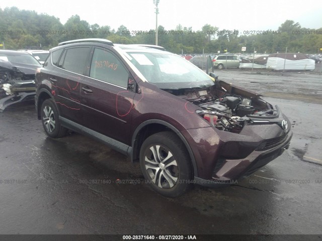 TOYOTA RAV4 2016 2t3bfrev2gw485702