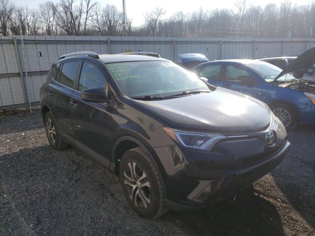 TOYOTA RAV4 LE 2016 2t3bfrev2gw493539