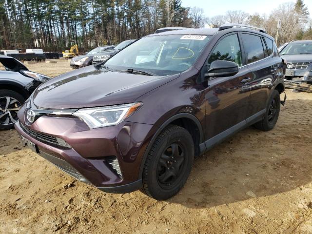 TOYOTA RAV4 LTD 2016 2t3bfrev2gw502479