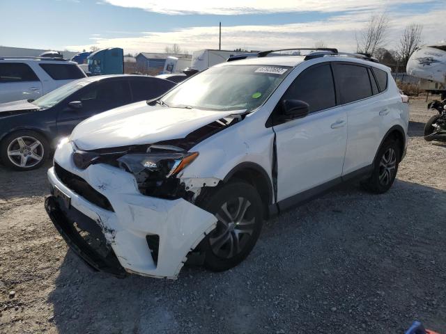 TOYOTA RAV4 LE 2016 2t3bfrev2gw508136