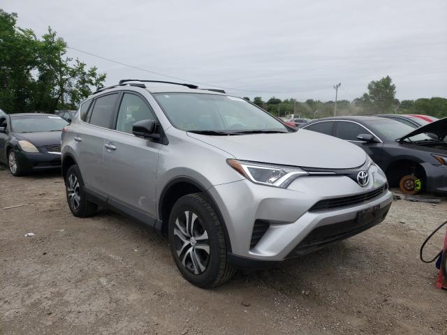 TOYOTA RAV4 LE 2016 2t3bfrev2gw508962