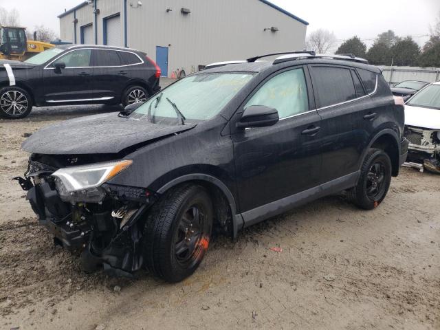 TOYOTA RAV4 LE 2016 2t3bfrev2gw513093